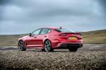 Kia Stinger GTS 2017 года (UK)
